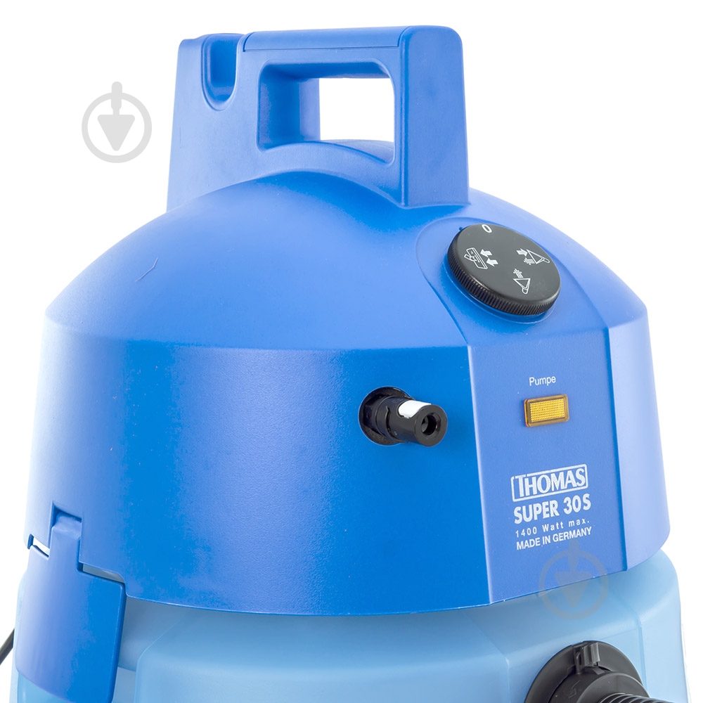 Пылесос моющий THOMAS SUPER 30S aquafilter (788067) blue - фото 5