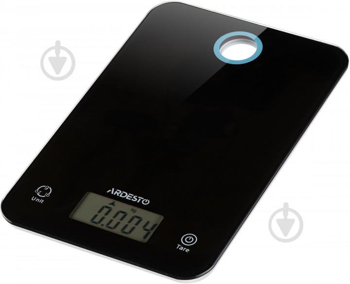 Весы кухонные Ardesto SCK-839B - фото 2