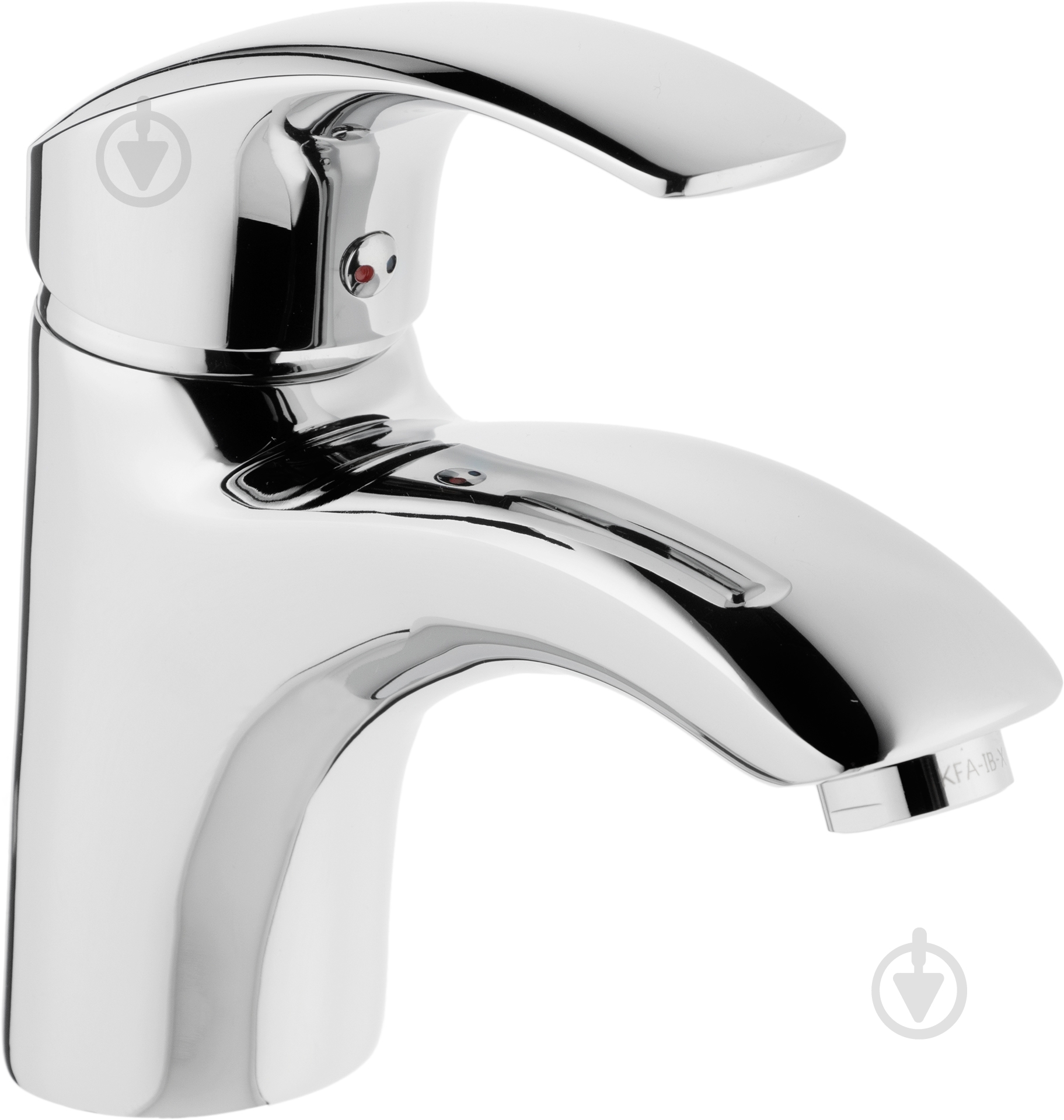 Змішувач для умивальника KFA Ametyst 402-815-00 - фото 1