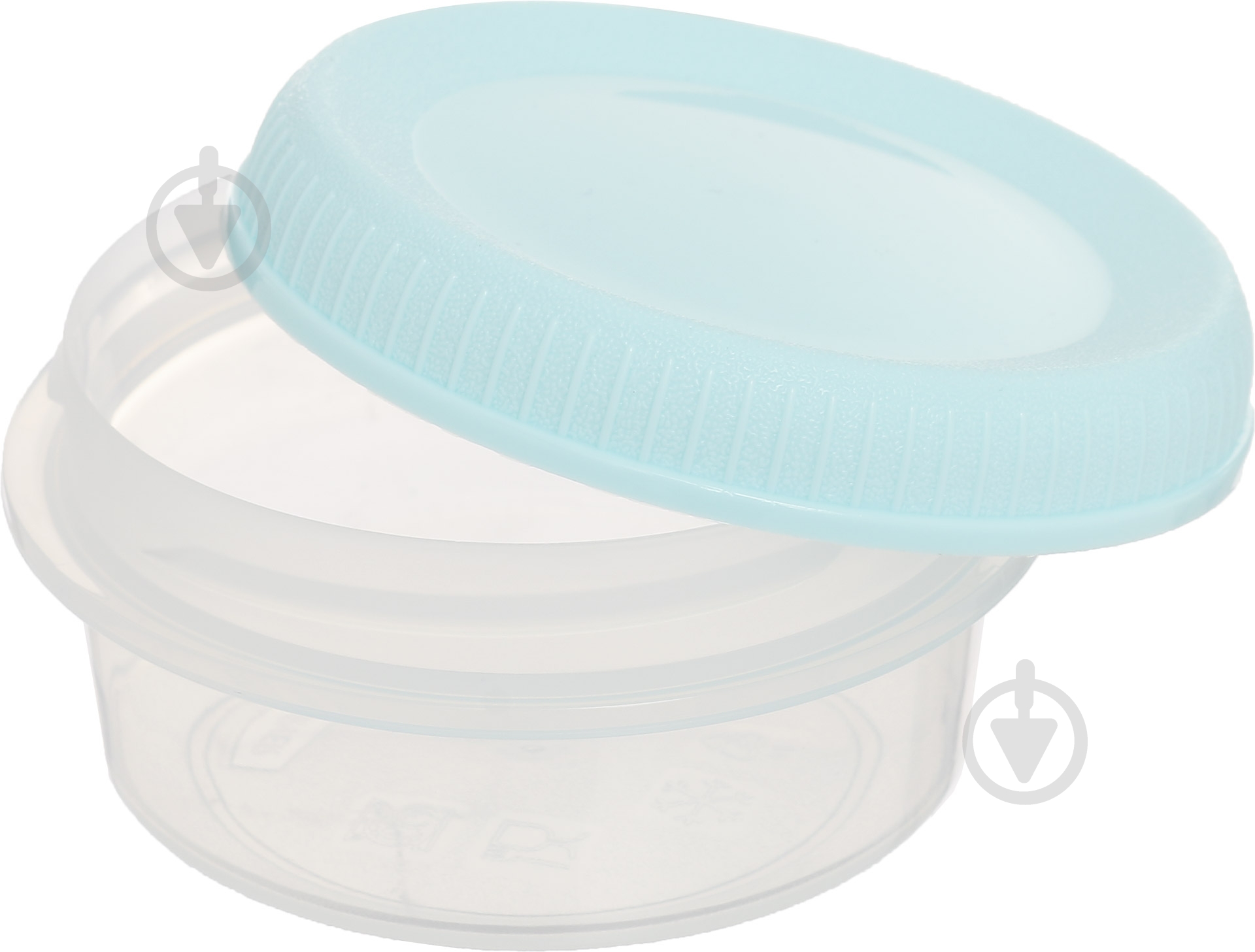 Контейнер із кришкою Curver To Go lunch Kit 1,6 л блакитний - фото 4