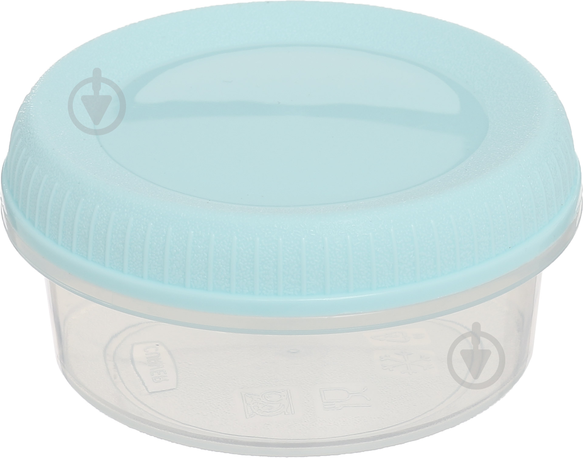 Контейнер із кришкою Curver To Go lunch Kit 1,6 л блакитний - фото 8