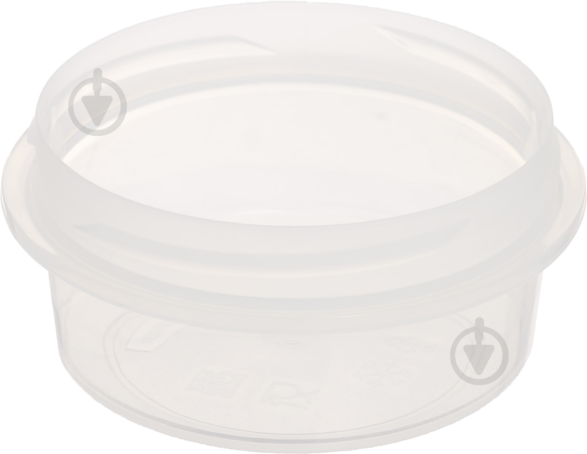Контейнер із кришкою Curver To Go lunch Kit 1,6 л блакитний - фото 5
