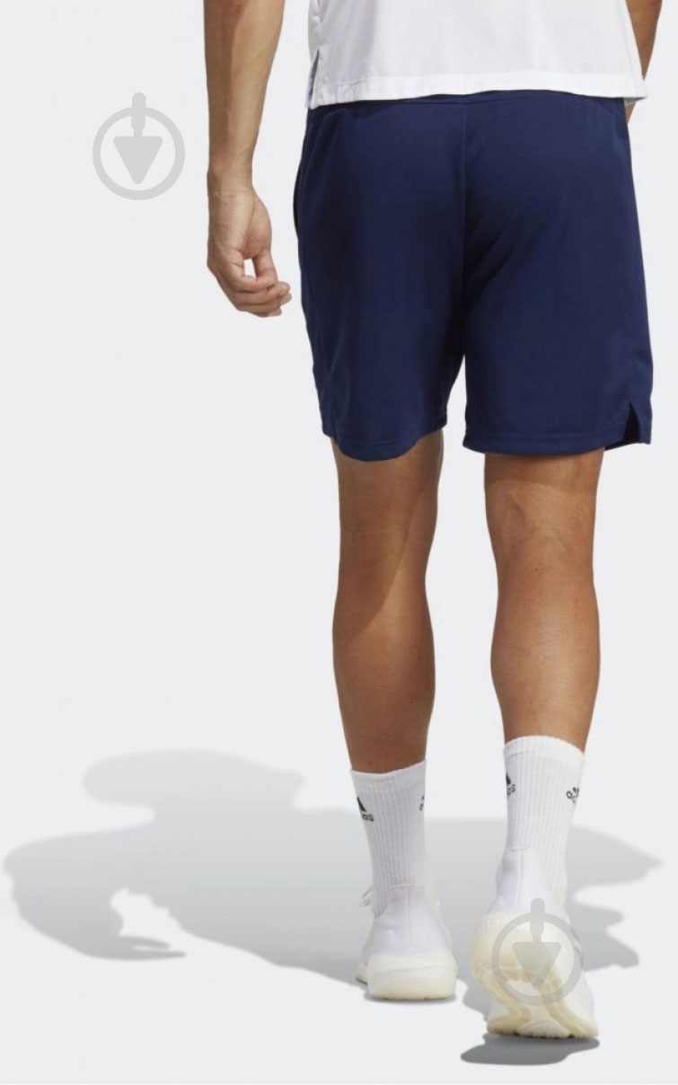Шорты Adidas Train Essentials IB8162 р. S синий - фото 5 Шорты Adidas Train Essentials IB8162 р. S синий - фото 5