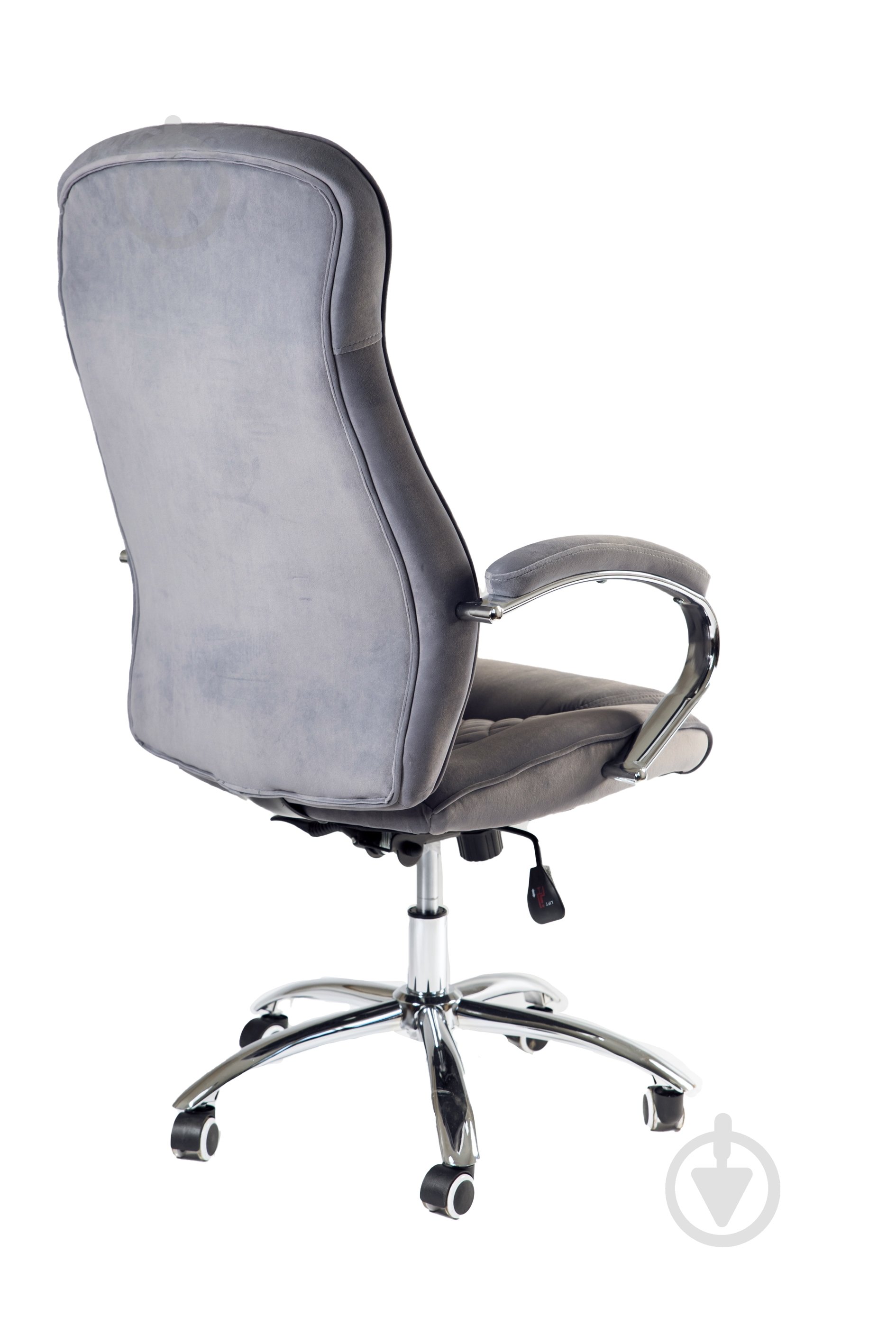 Кресло Tehforward Ламбо серый - фото 6