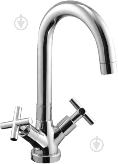 Смеситель для кухни KFA Symetric 342-410-00 - фото 1