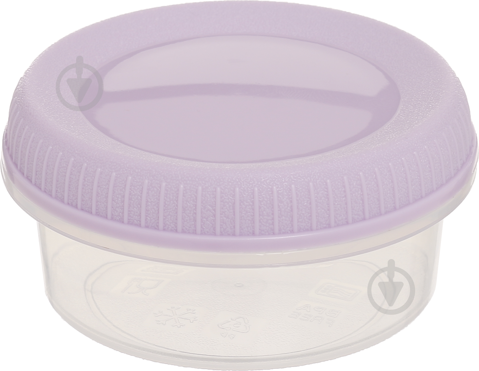 Контейнер із кришкою Curver To Go lunch Kit 1,6 л фіолетовий - фото 9