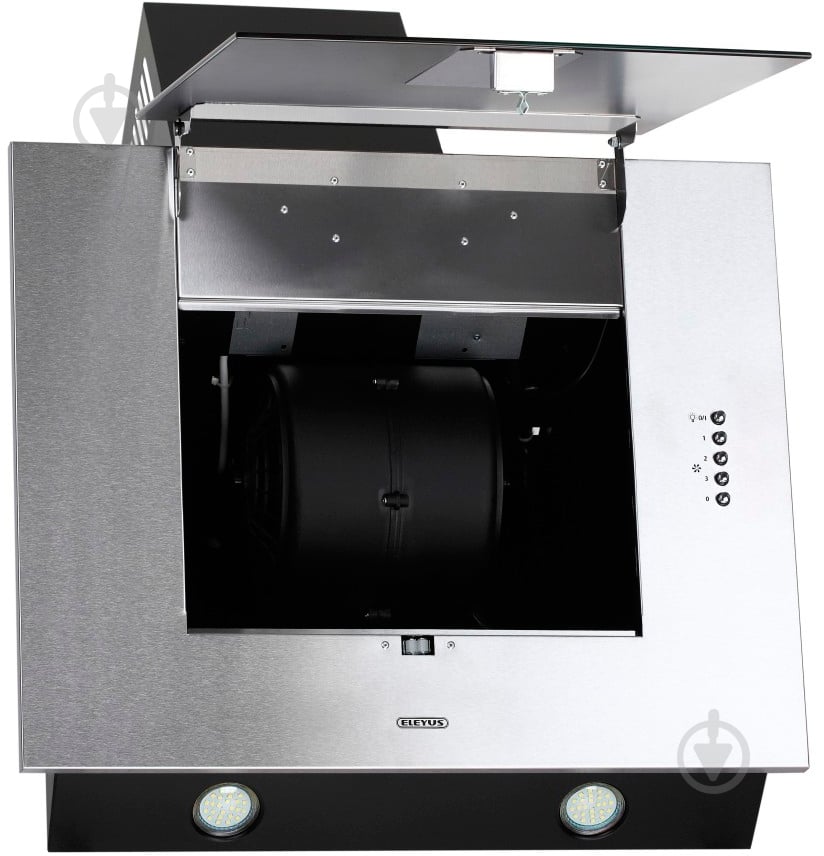 Вытяжка Eleyus Titan A 1200 LED SMD 60 IS+BL - фото 5