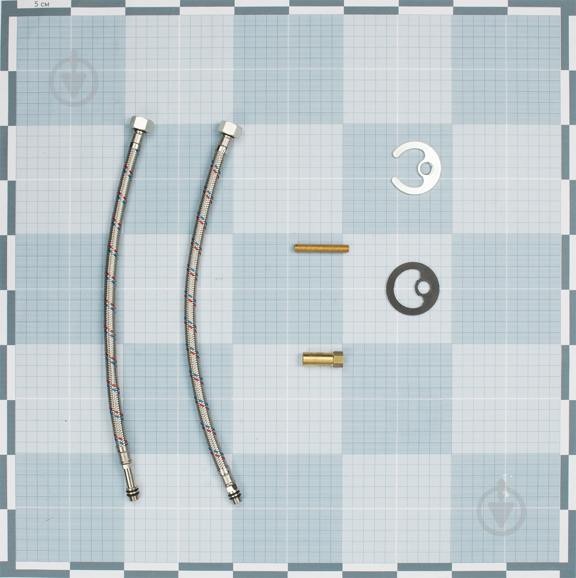 Змішувач для кухні KFA Retro 372-345-00 - фото 2 Змішувач для кухні KFA Retro 372-345-00 - фото 2