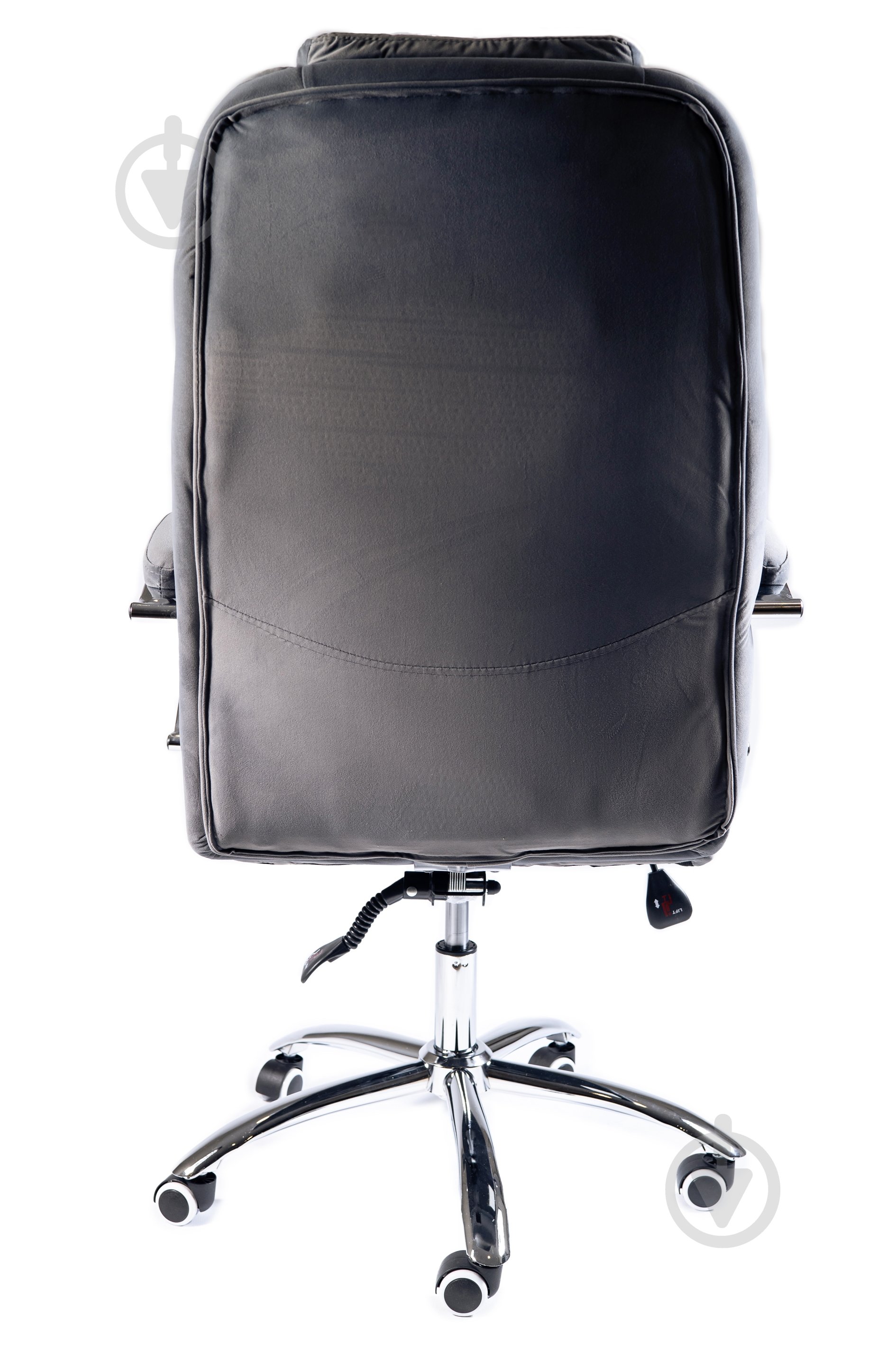 Кресло офисное Tehforward Тесла серый - фото 5