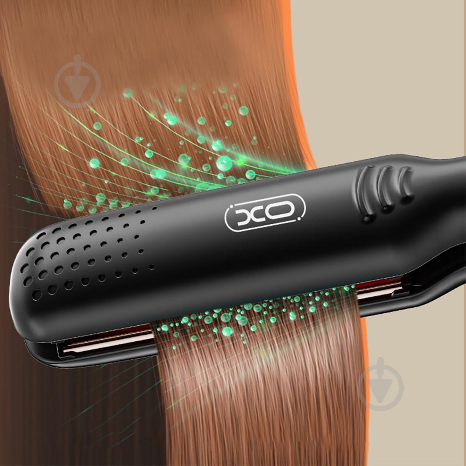 Выпрямитель для волос Xo CF25 - фото 6 Выпрямитель для волос Xo CF25 - фото 6