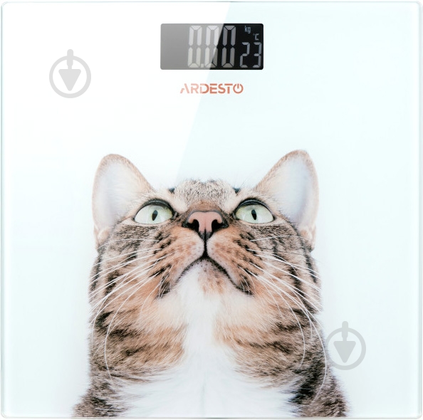 Весы напольные Ardesto SCB-965CAT - фото 2 Весы напольные Ardesto SCB-965CAT - фото 2