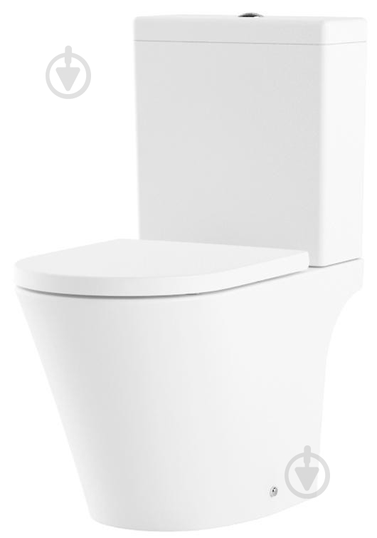 Унитаз-компакт Lavinia Boho Lavinia Boho Biore с сиденьем Soft Close - фото 1