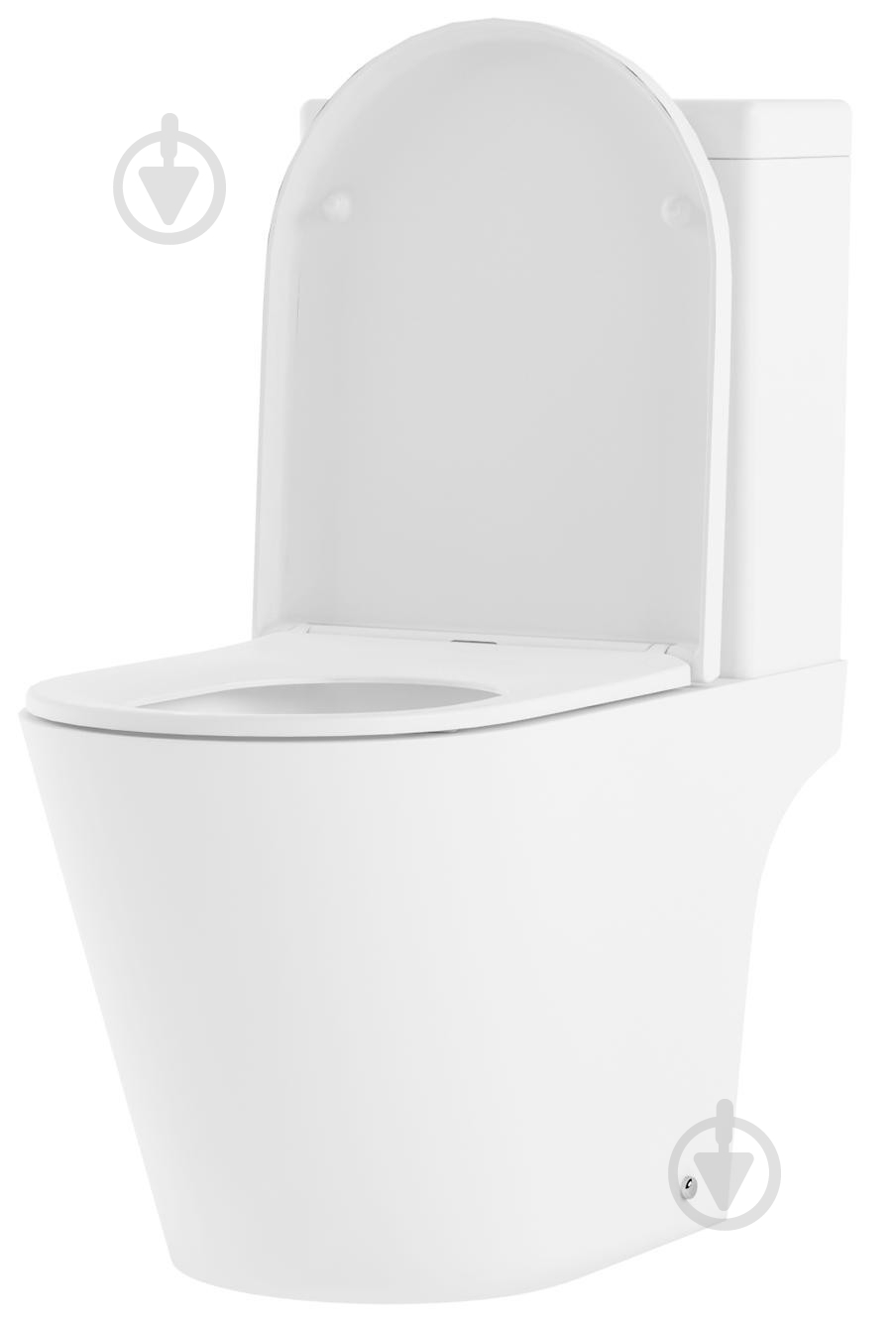 Унитаз-компакт Lavinia Boho Lavinia Boho Biore с сиденьем Soft Close - фото 2