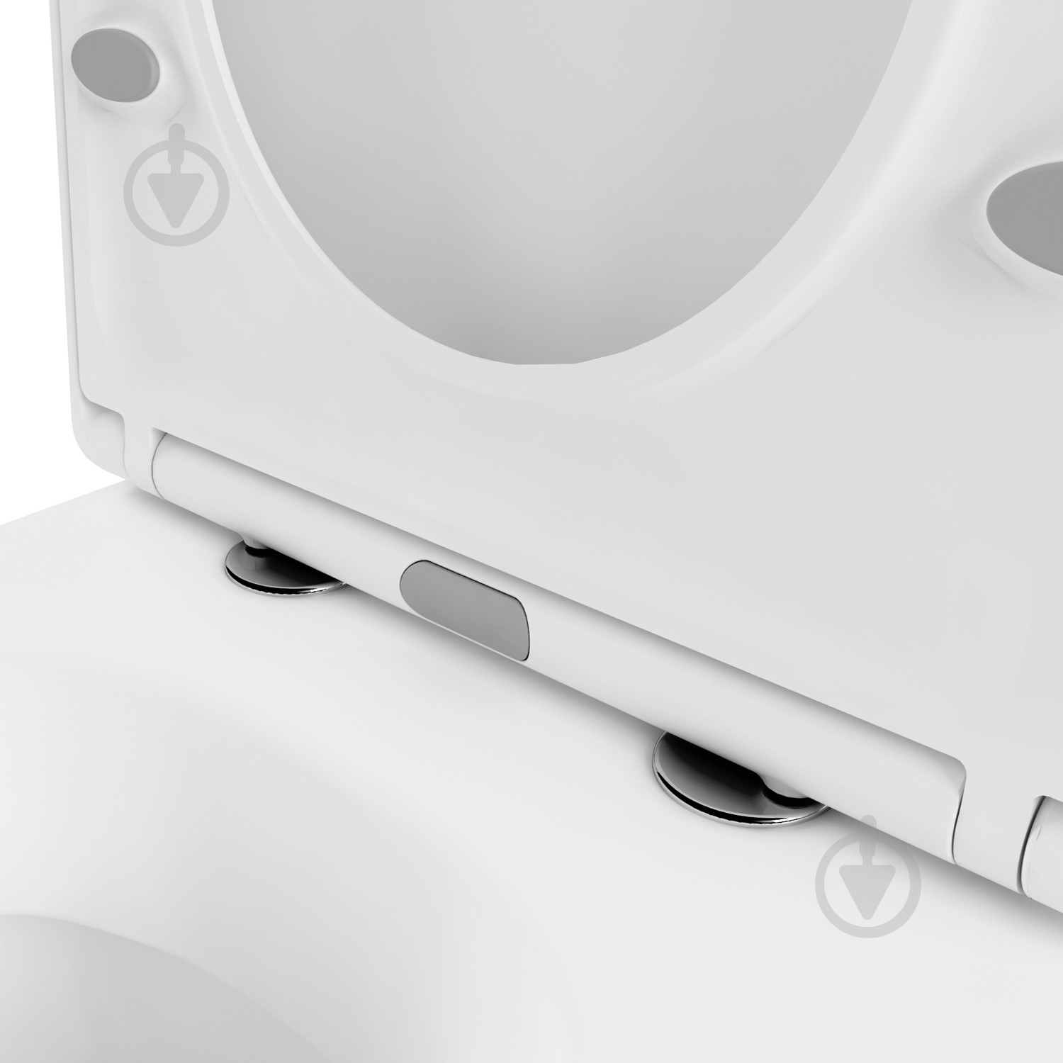 Унитаз-компакт Lavinia Boho Lavinia Boho Biore с сиденьем Soft Close - фото 4