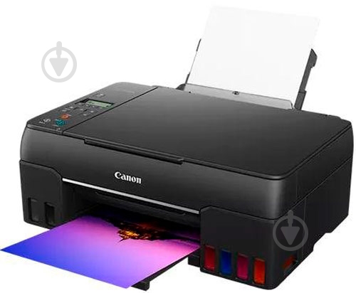 МФУ Canon Pixma G640 (4620C009) - фото 5 МФУ Canon Pixma G640 (4620C009) - фото 5