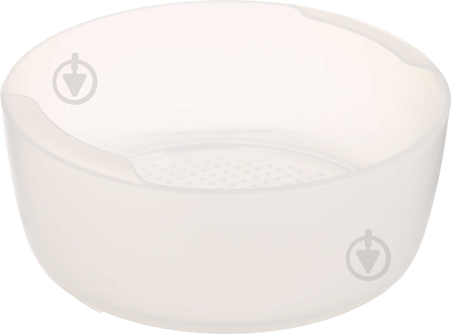 Контейнер с крышкой Curver Microwave Multi-Function 3 л красный - фото 5