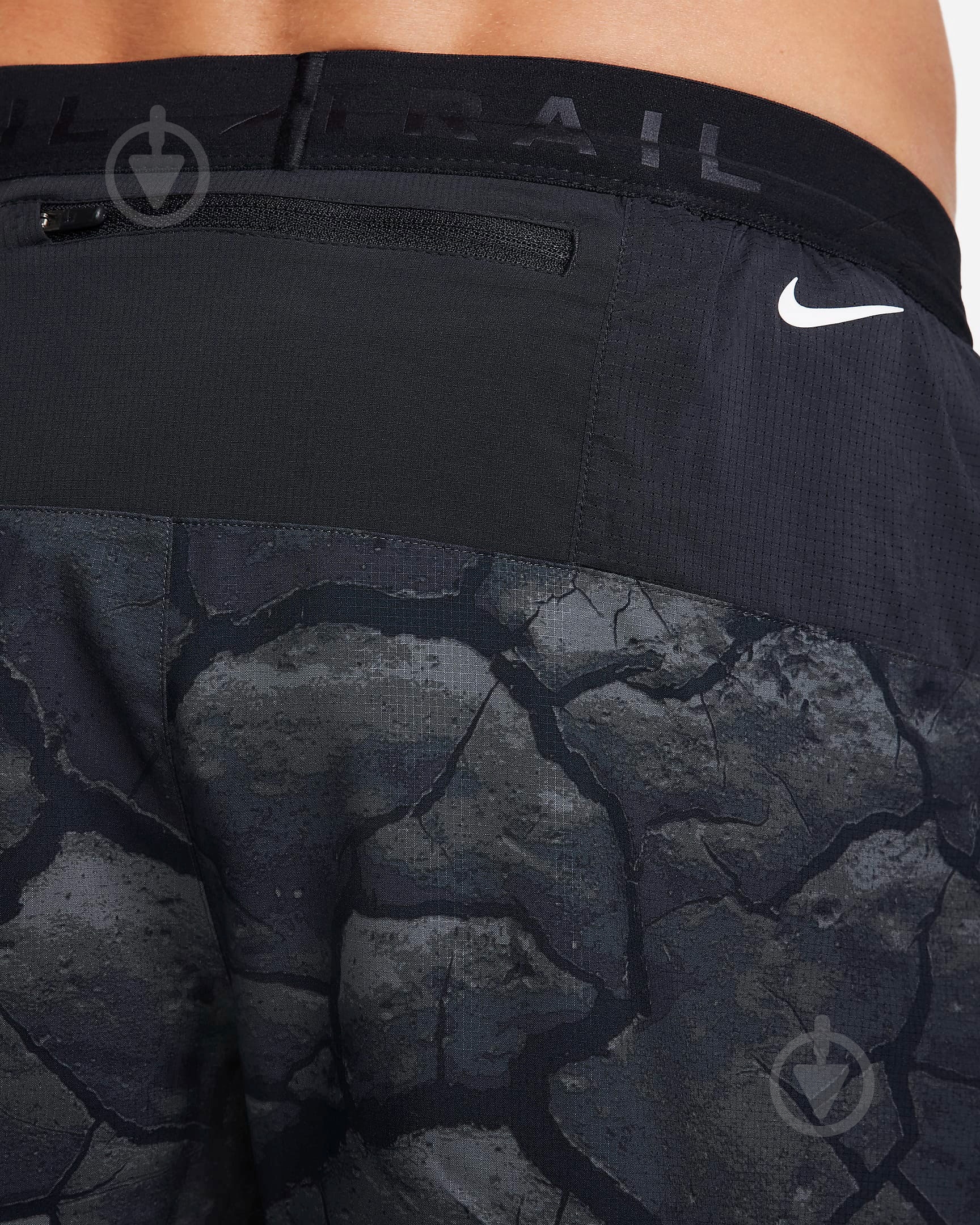 Шорты Nike Dri-FIT Stride FB7530-254 р. S черный - фото 6