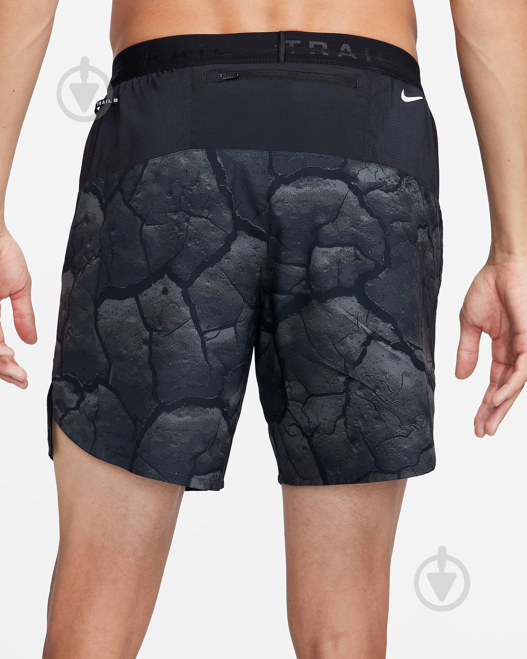 Шорты Nike Dri-FIT Stride FB7530-254 р. S черный - фото 3