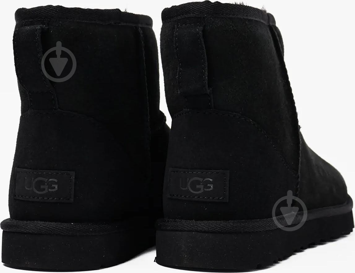 Черевики UGG W CLASSIC MINI II 1016222-BLK р.36 чорний - фото 6