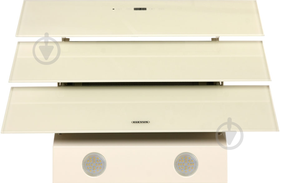 Вытяжка Eleyus Troy 1200 LED SMD 60 BG - фото 3