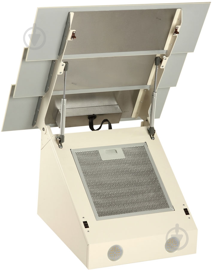 Вытяжка Eleyus Troy 1200 LED SMD 60 BG - фото 6