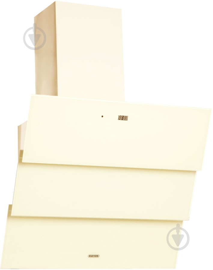 Вытяжка Eleyus Troy 1200 LED SMD 60 BG - фото 4