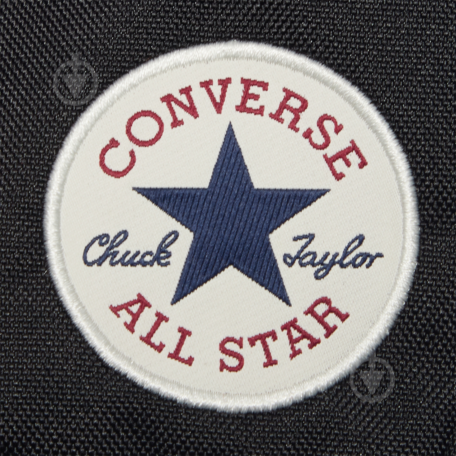 Рюкзак Converse Go Lo Backpack 10020538-001 черный - фото 4