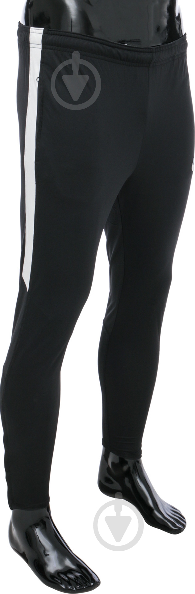 Брюки Nike M NK DRY ACDMY PANT KPZ 807684-013 р. M черный - фото 2 Брюки Nike M NK DRY ACDMY PANT KPZ 807684-013 р. M черный - фото 2