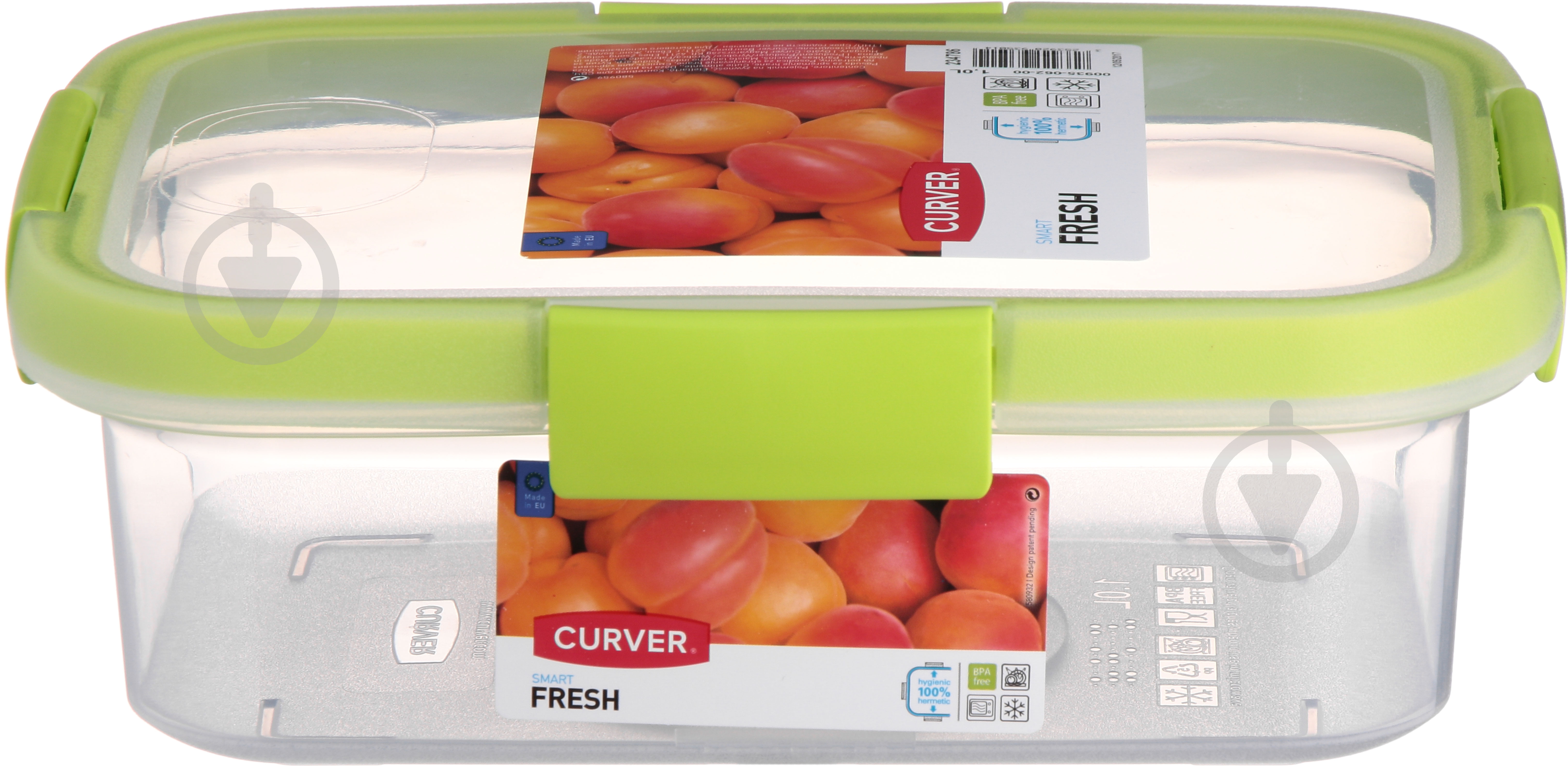 Контейнер із кришкою Curver Fresh 1 л 234786 - фото 4