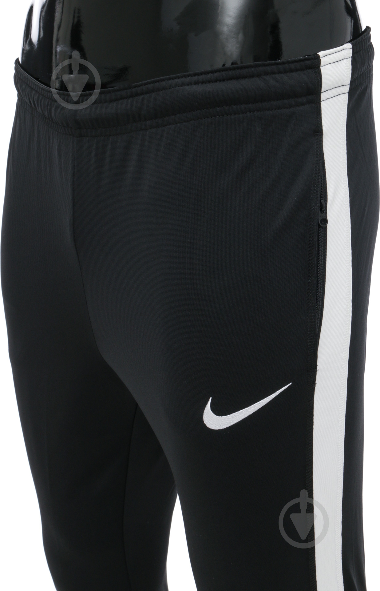 Брюки Nike M NK DRY ACDMY PANT KPZ 807684-013 р. S черный - фото 4