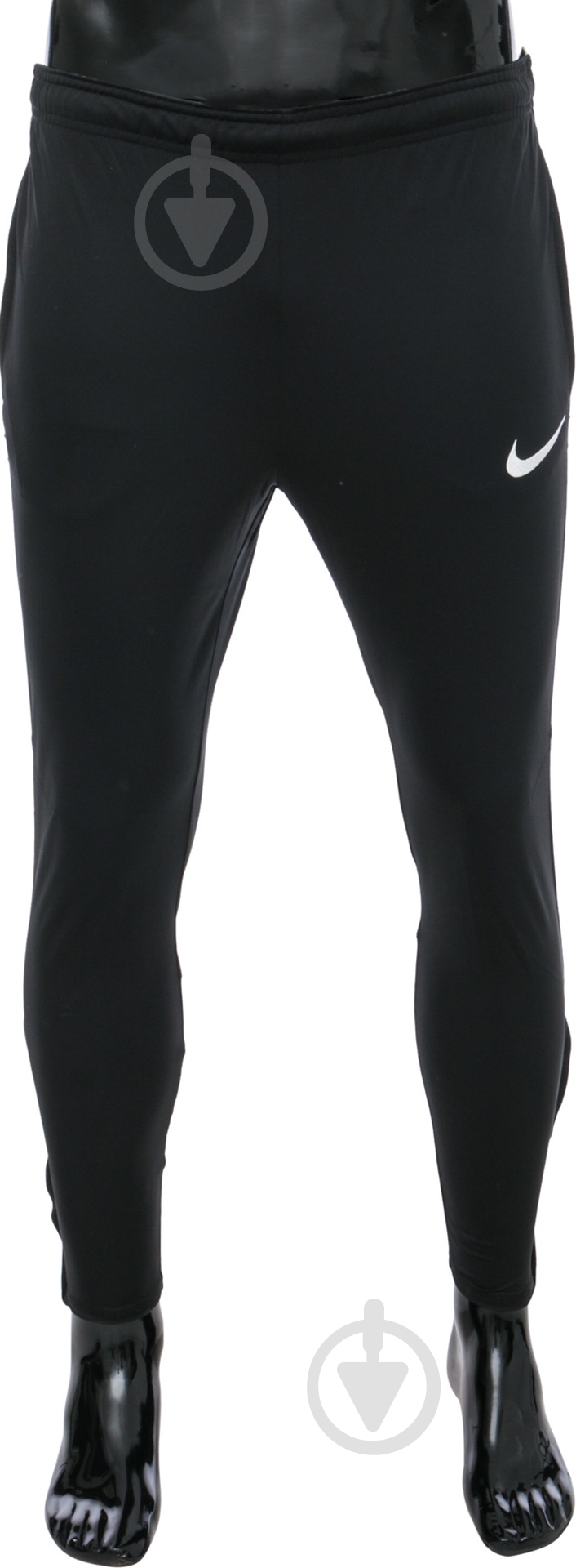 Брюки Nike M NK DRY ACDMY PANT KPZ 807684-013 р. S черный - фото 1