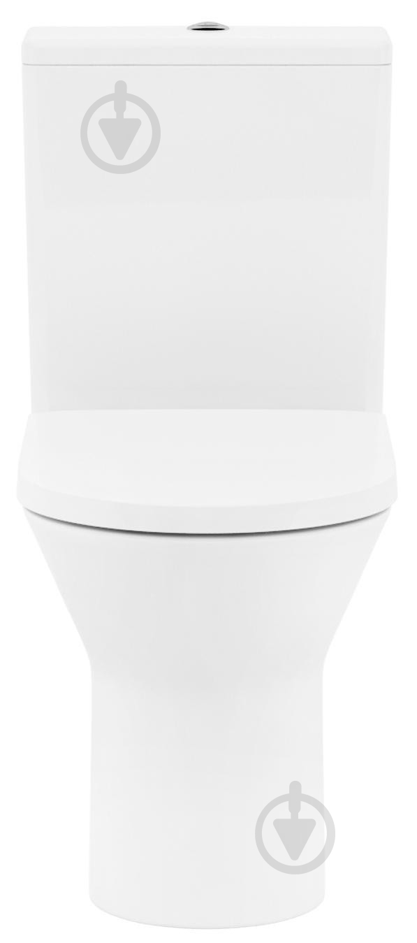 Унитаз-компакт Lavinia Boho Elegant безободковый с сиденьем Soft Close - фото 2 Унитаз-компакт Lavinia Boho Elegant безободковый с сиденьем Soft Close - фото 2