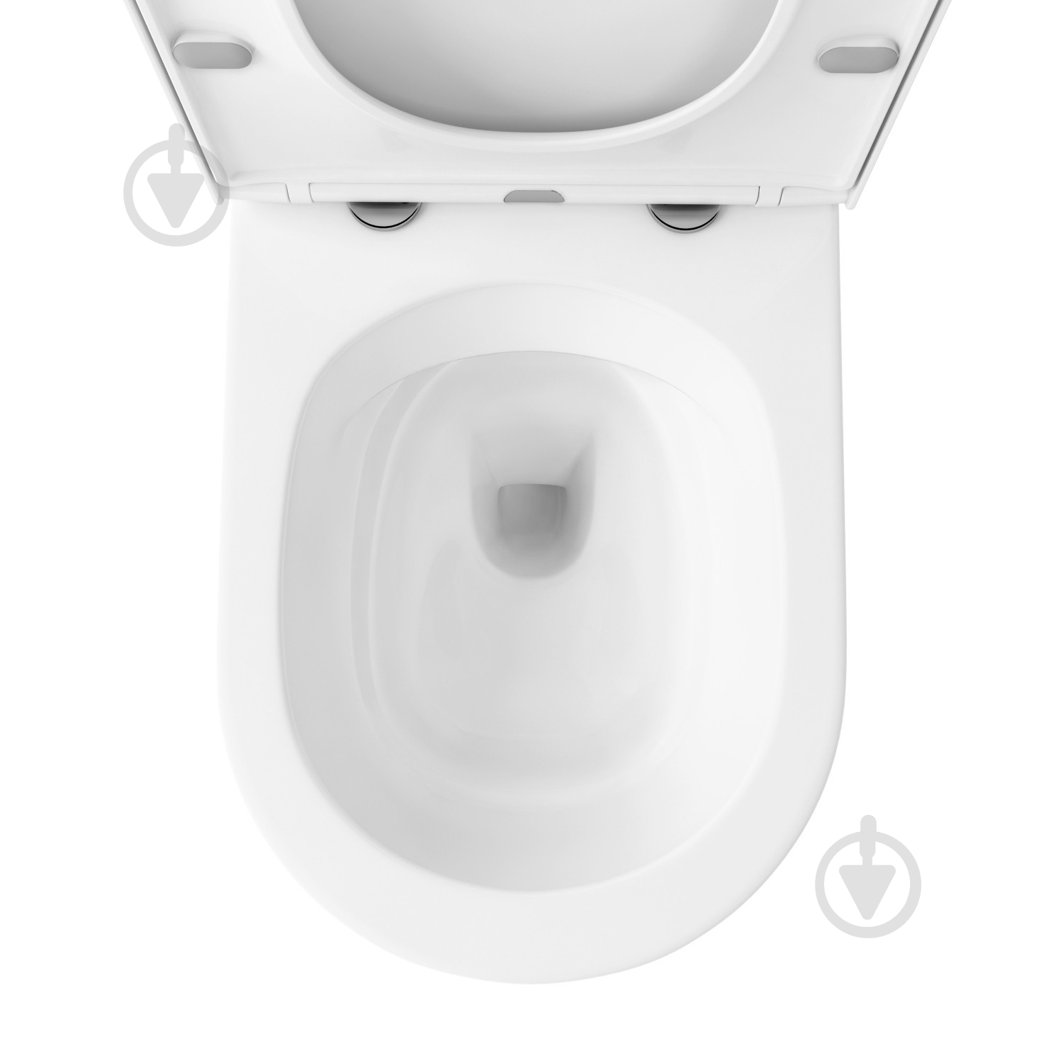 Унитаз-компакт Lavinia Boho Elegant безободковый с сиденьем Soft Close - фото 7 Унитаз-компакт Lavinia Boho Elegant безободковый с сиденьем Soft Close - фото 7