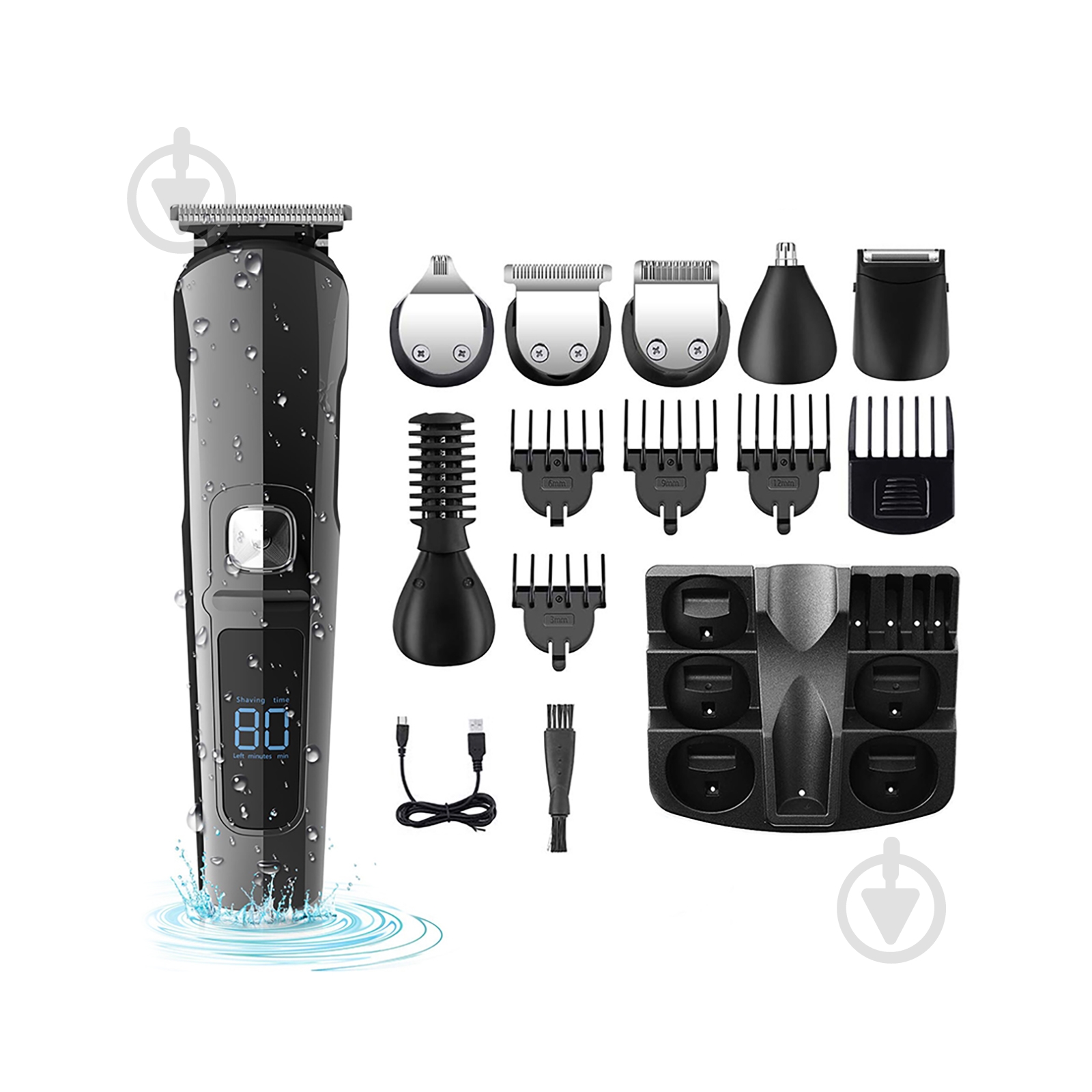 Триммер универсальный Xo СF30 11-в-1 - фото 4