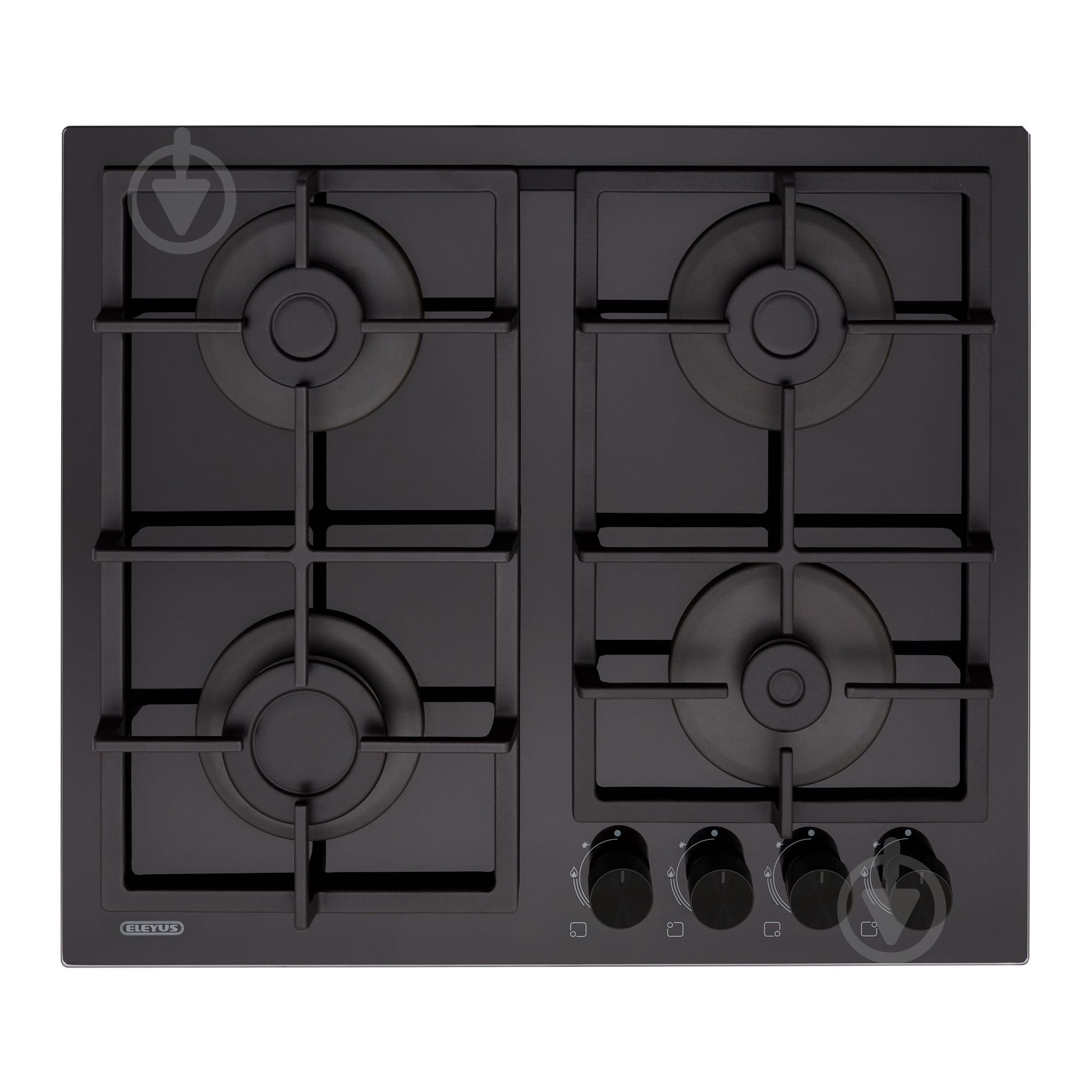 Варочная поверхность газовая Eleyus VITA BL CF - фото 3