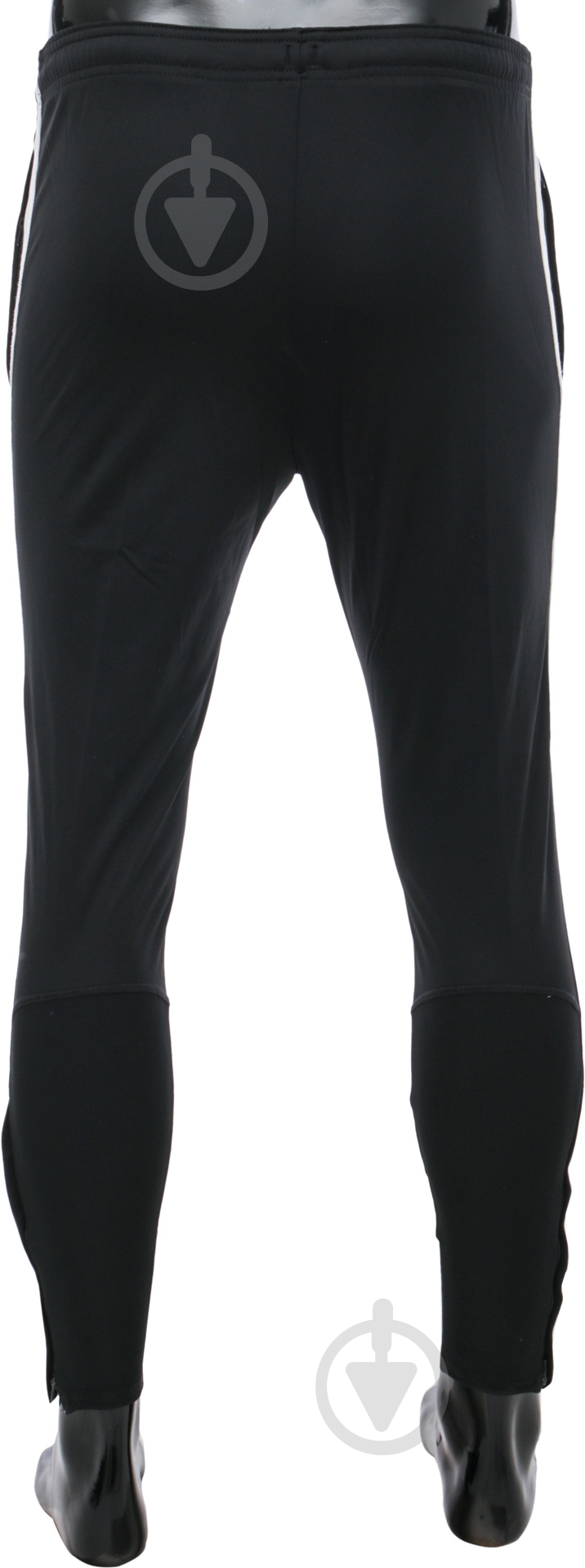 Брюки Nike Dry Squad 807684-013 р. XL черный - фото 3