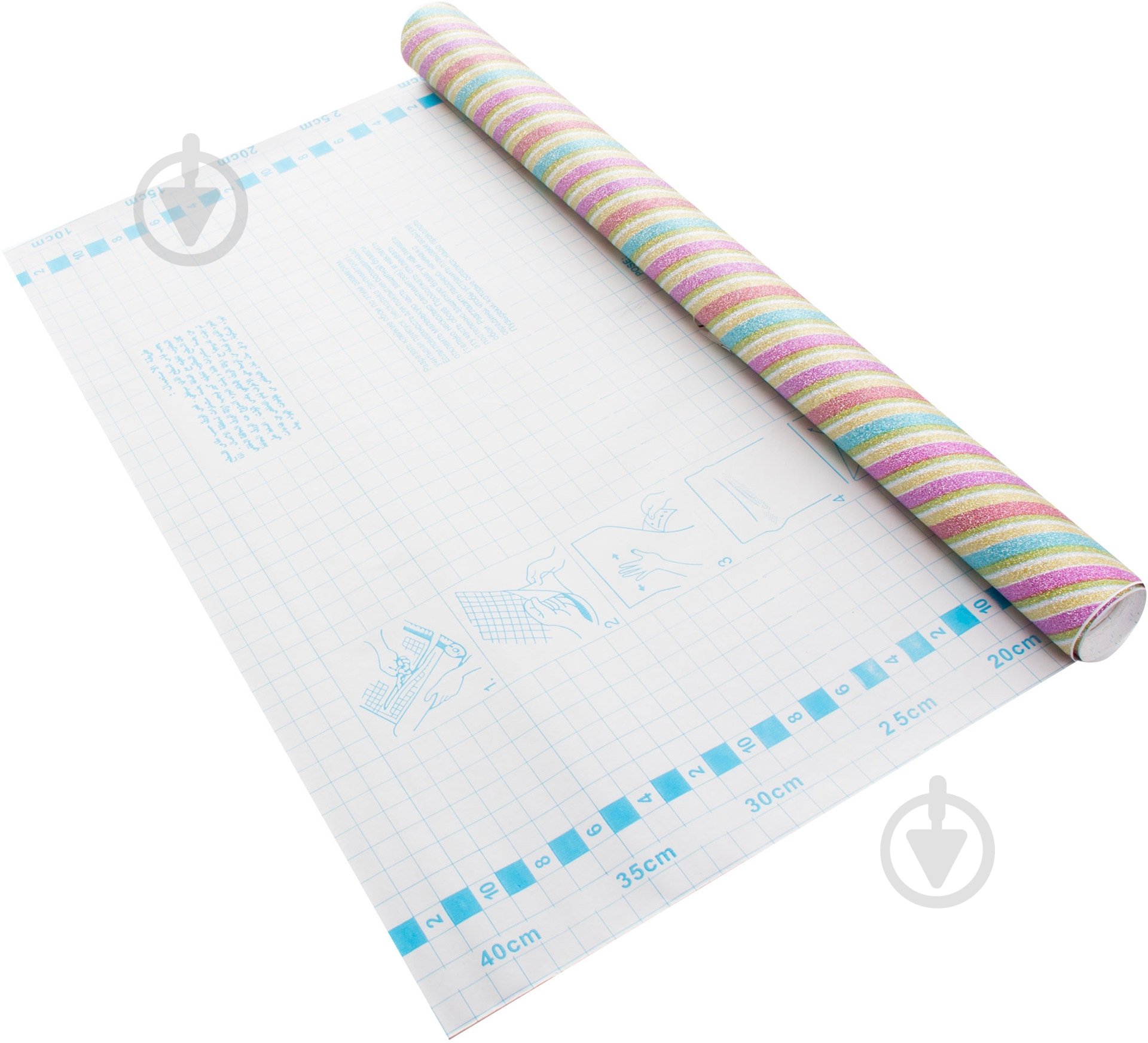 Пленка самоклеющаяся R0103  0,45x2 м - фото 3