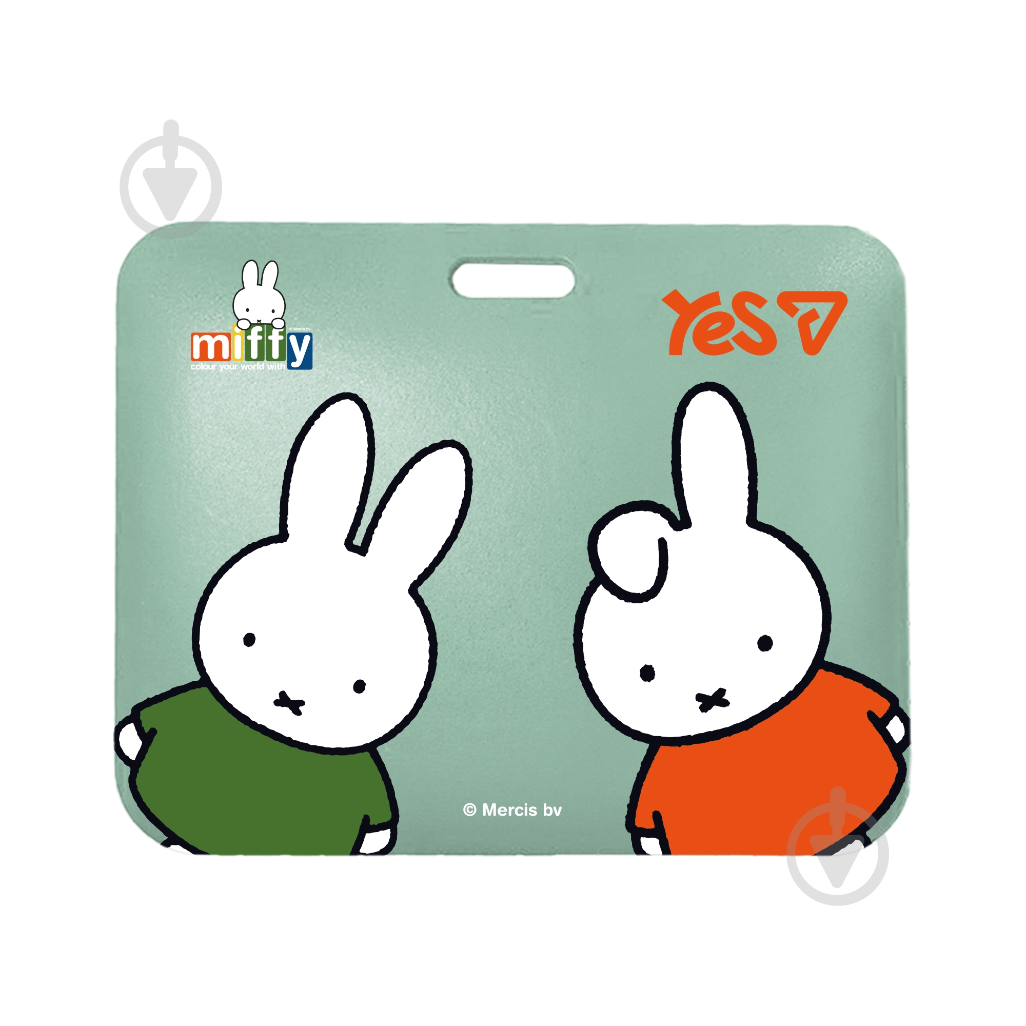 Бейдж горизонтальный Miffy 940400 YES - фото 2