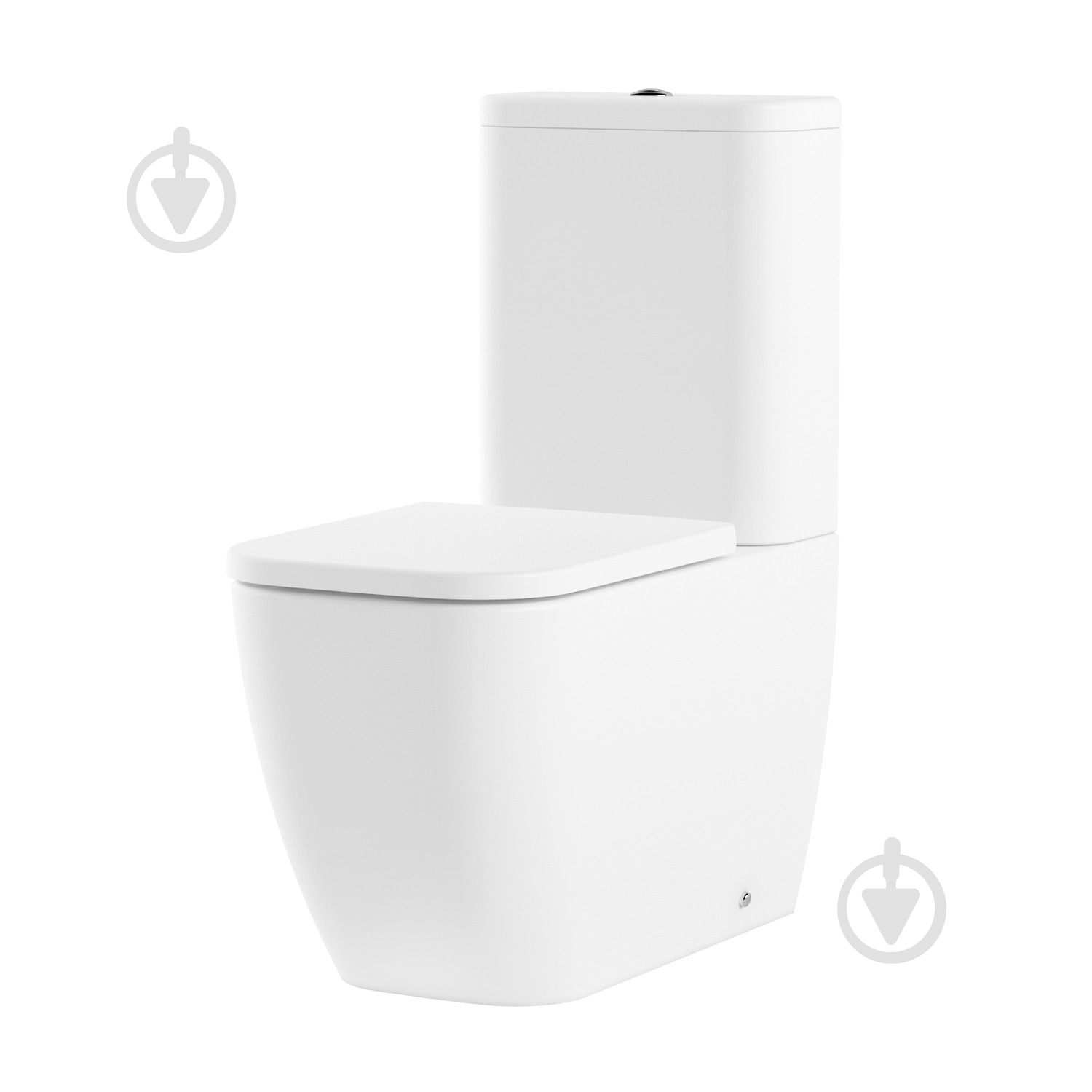 Унитаз-компакт Lavinia Boho One с сиденьем Soft Close - фото 1 Унитаз-компакт Lavinia Boho One с сиденьем Soft Close - фото 1