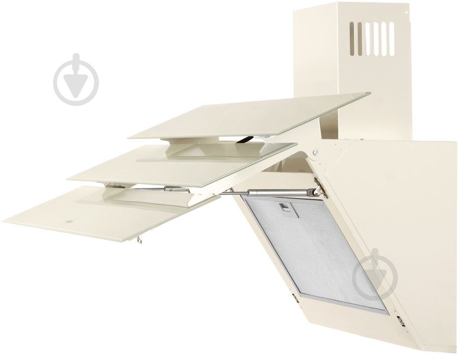 Вытяжка Eleyus Troy 1200 LED SMD 90 BG - фото 7 Вытяжка Eleyus Troy 1200 LED SMD 90 BG - фото 7