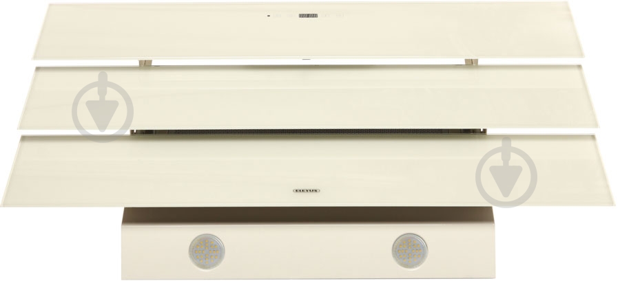 Вытяжка Eleyus Troy 1200 LED SMD 90 BG - фото 8 Вытяжка Eleyus Troy 1200 LED SMD 90 BG - фото 8