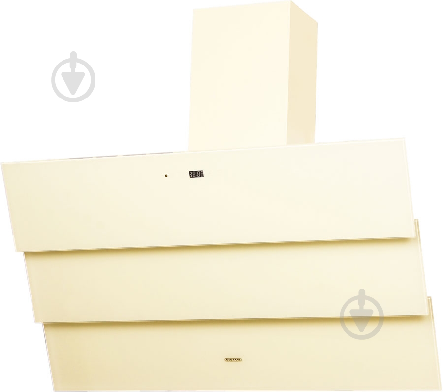 Вытяжка Eleyus Troy 1200 LED SMD 90 BG - фото 2 Вытяжка Eleyus Troy 1200 LED SMD 90 BG - фото 2