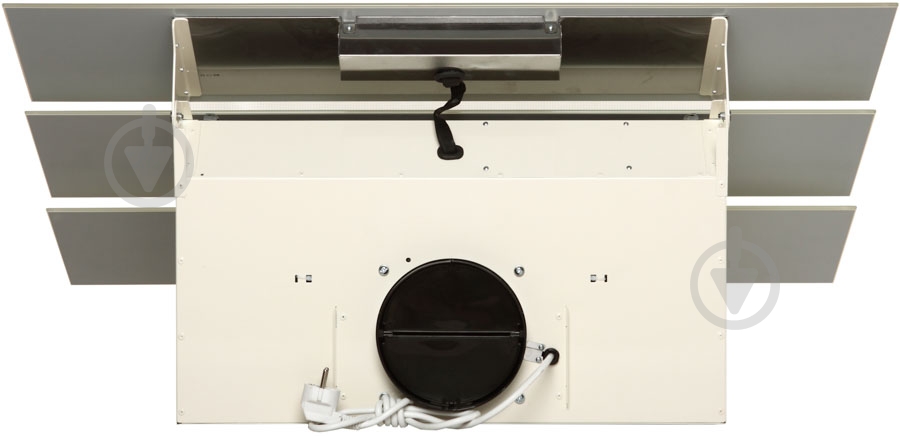 Вытяжка Eleyus Troy 1200 LED SMD 90 BG - фото 5 Вытяжка Eleyus Troy 1200 LED SMD 90 BG - фото 5