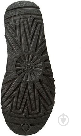 Черевики UGG W MINI BAILEY BOW II 1016501-BLK р.36 чорний - фото 5
