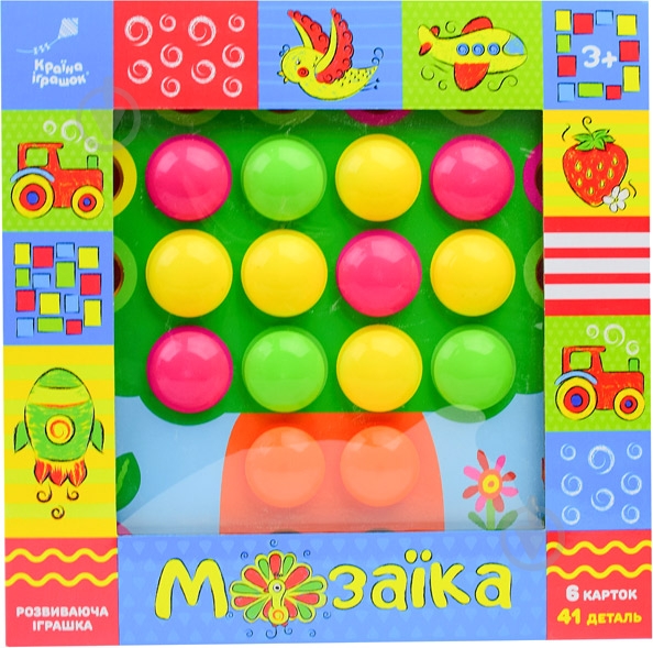 Мозаика Shantou KI-7061 - фото 1