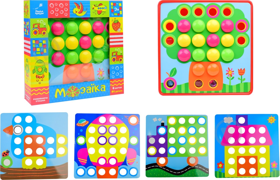 Мозаика Shantou KI-7061 - фото 3