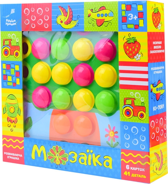 Мозаика Shantou KI-7061 - фото 8