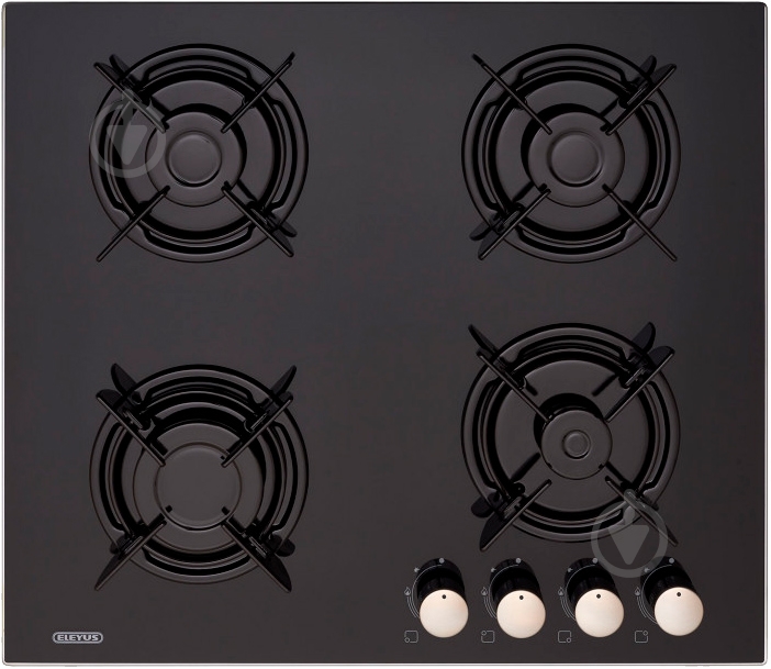 Варильна поверхня газова Eleyus ASTRA BL E - фото 1