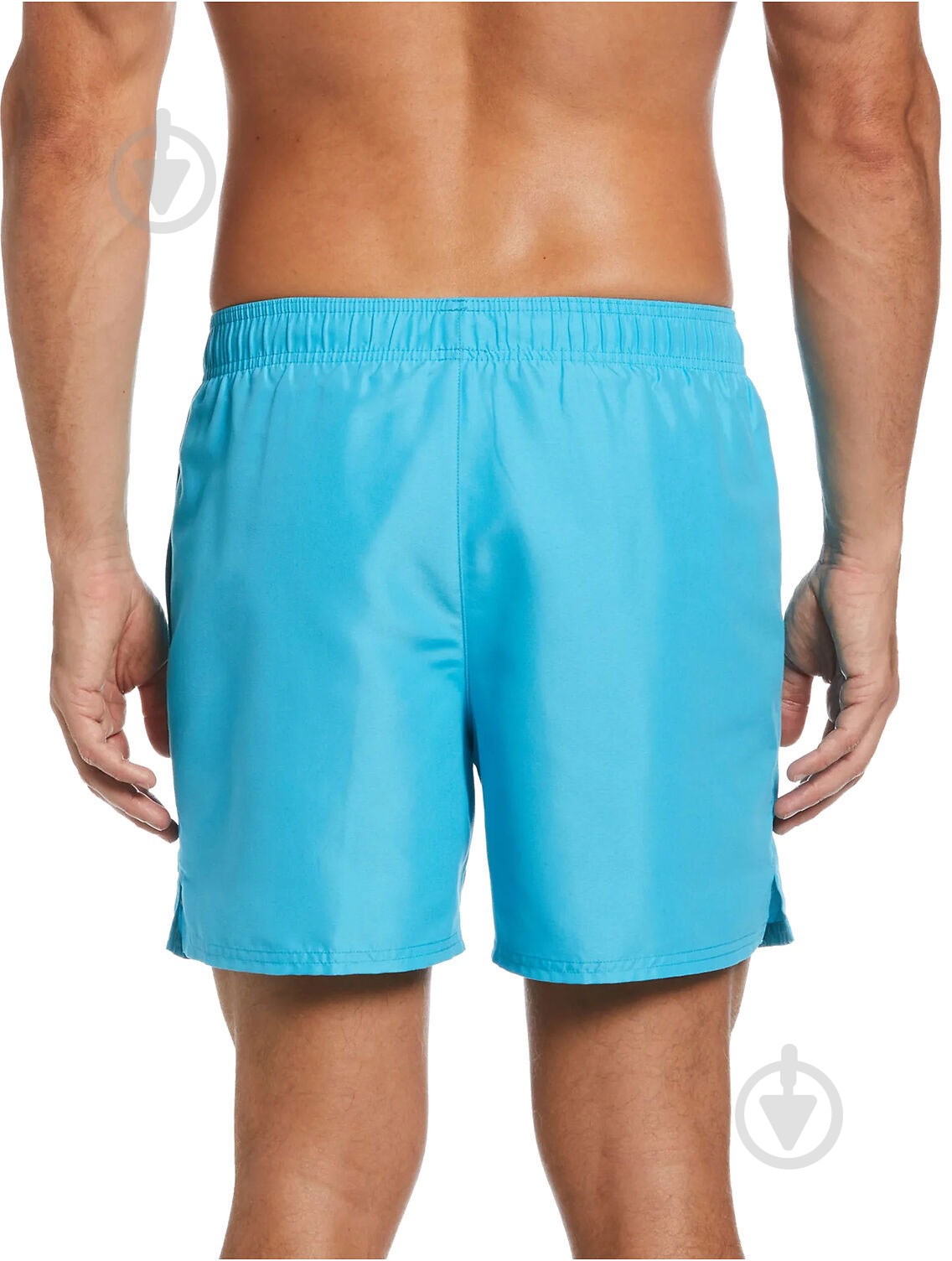 Шорты Nike NESSA560-445 р. S голубой - фото 2 Шорты Nike NESSA560-445 р. S голубой - фото 2