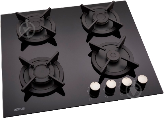 Варочная поверхность газовая Eleyus ASTRA BL C - фото 2